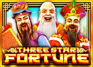 RTP Pragmatic Play Three Star Fortune